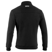 Sparco SL Full Zip Pro Zip Sweatshirt Black