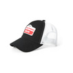 Casquette Rally Poland Trucker noire