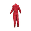 MY14 OMP Italy SUMMER red Kids Karting Suit