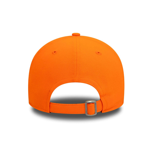 2025 Red Bull Racing F1 Mens Neon Baseball Cap orange