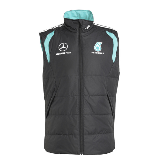 Chaleco Team Mercedes AMG F1 2026
