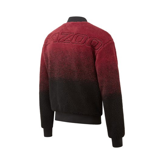 2026 Toyota Gazoo Racing Fleece Bomber Jacket