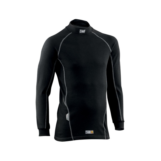 Sous-pull OMP First MY22 noir (FIA)