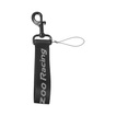 Porte-clés GR Strap Toyota Gazoo Racing 2026 noir