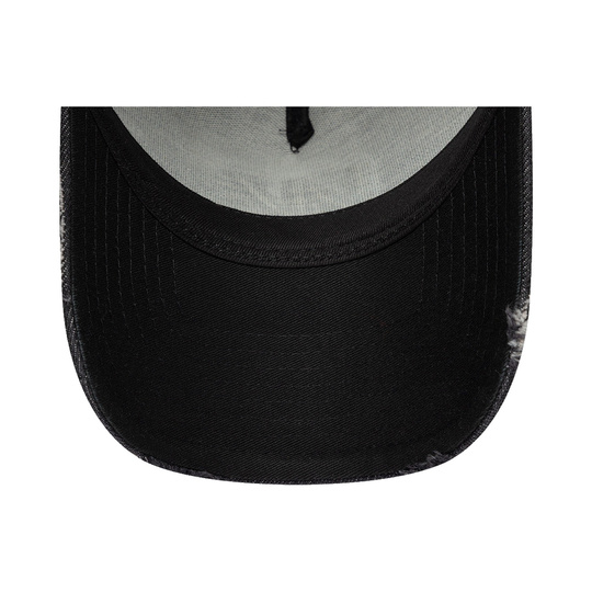 Casquette Williams F1 New Wave Denim Trucker 2026 noire