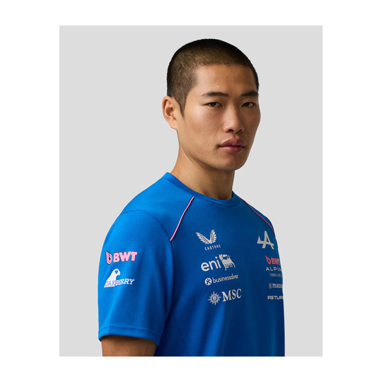 Camiseta Team Alpine F1 2026