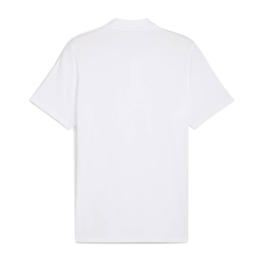 2026 Formula 1 Small Logo Polo Shirt White