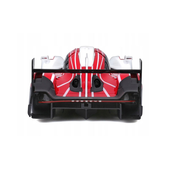 WEC Penske Motorsport #6 Porsche 963 Model Car 1:24 