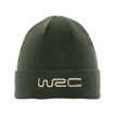 Gorro WRC Classic verde