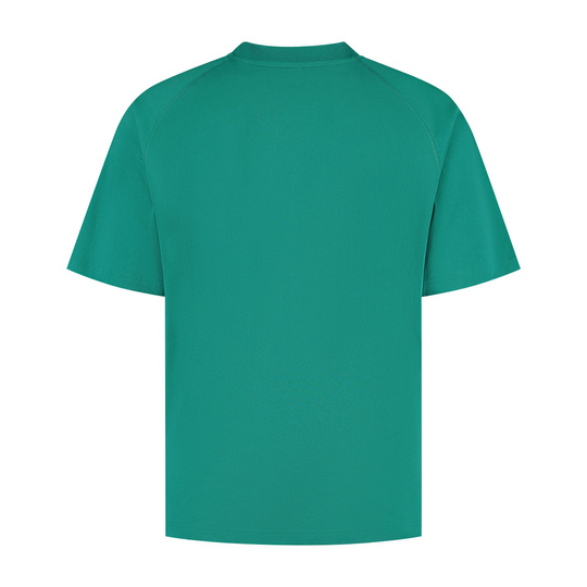 2025 Aston Martin Aramco F1 Mens Large Logo T-Shirt