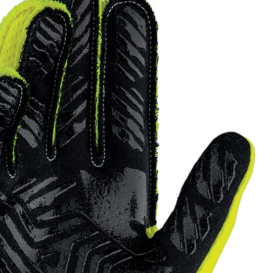 Gants OMP One EVO FX MY26 jaunes (FIA)