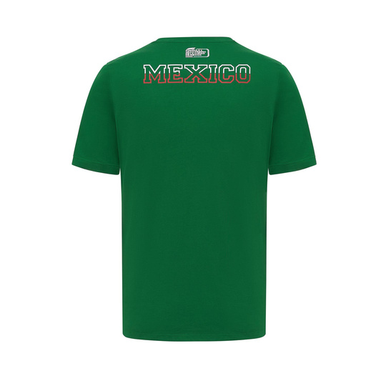  Formula 1 Collection Mens Mexico T-shirt 