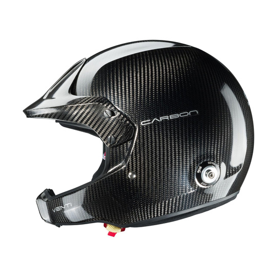 Stilo Italy Venti WRC CARBON Rally Helmet (FIA)