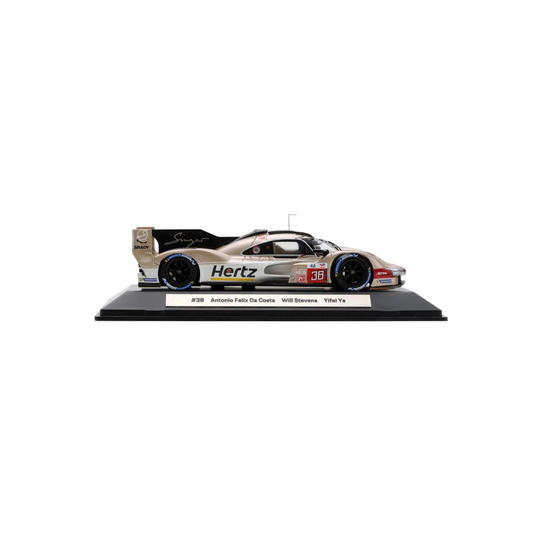 Hertz Team Jota WEC Porsche 963 Model Car 1:43