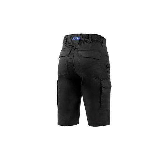 Shorts Sparco FTW Hawaii noirs