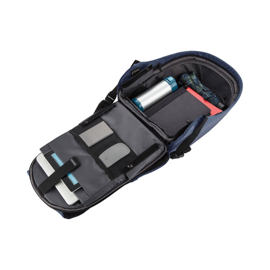 XD Design Bobby Hero Small Navy Backpack