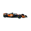 Voiture miniature McLaren F1 Lando Norris 1:18 Monaco GP MCL39