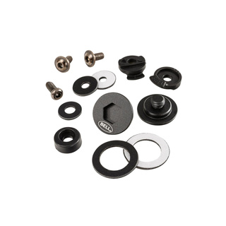 Bell Europe helmets visor pivot kit SE06/SE07 black