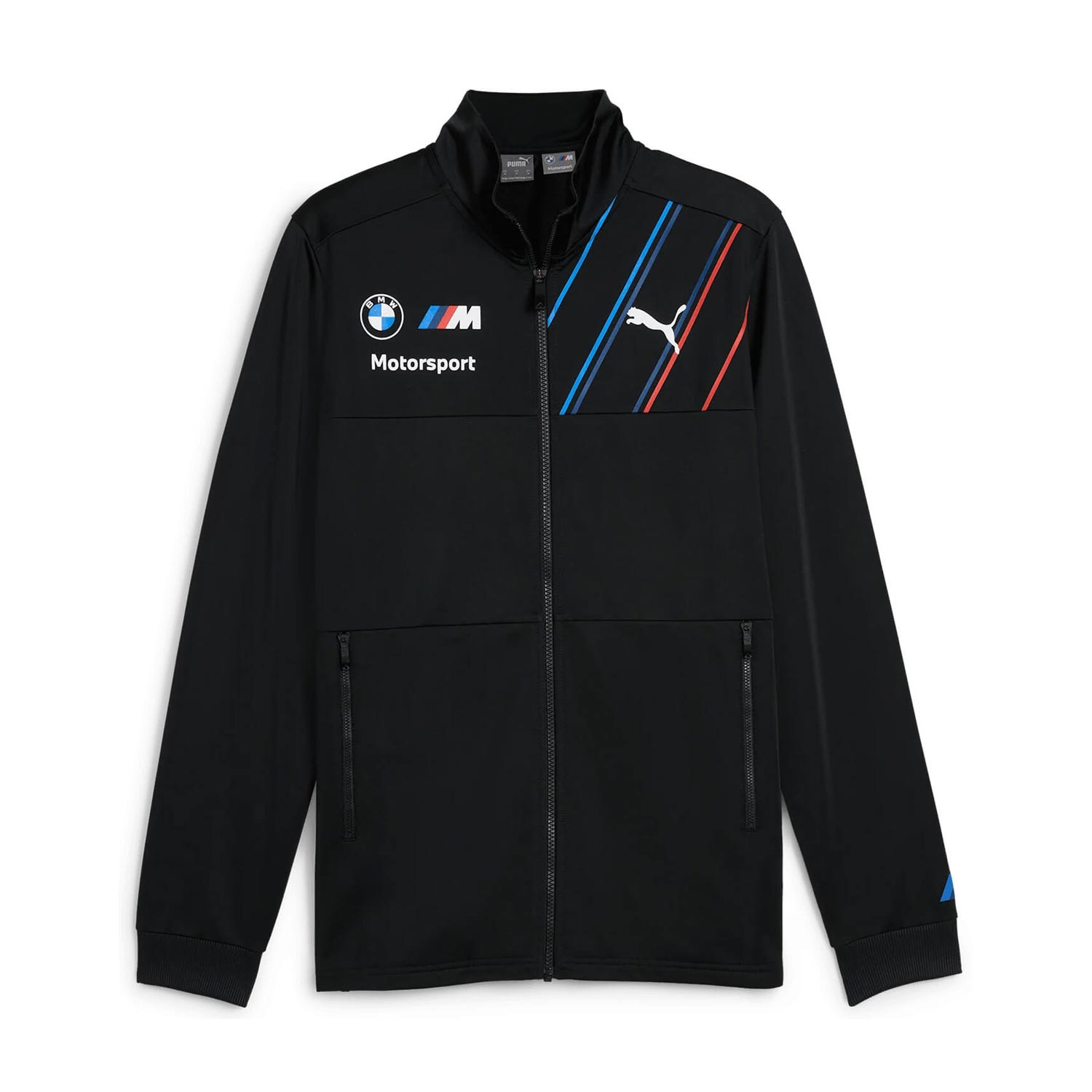 BMW Motorsport Men's Track sweatshirt ((701228062001)) - Top