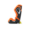Recaro AXION 1 Vibrant Orange Child Seat 