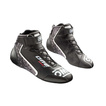 Botas OMP One EVO X negras (FIA)