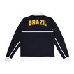 2026 Ayrton Senna Collection Brazil Track Zip Sweatshirt