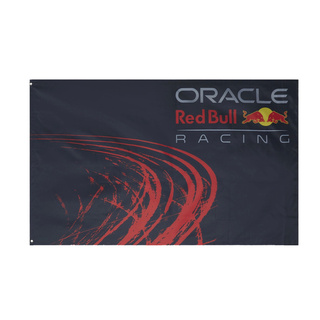 2025 Red Bull Racing F1 Collection Team Flag 
