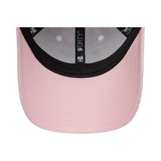 Gorra Williams F1 Seersucker 2026 rosa