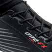 Chaussures OMP One EVO FX MY26 noires (FIA)