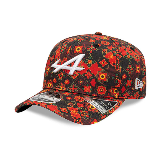 Alpine F1 Mens Barcelona Edition baseball cap