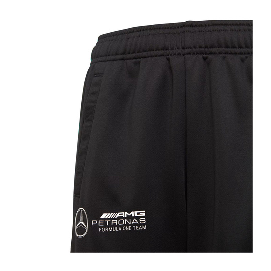 Pantalón infantil Mercedes AMG F1 DNA Logo