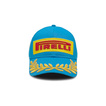 2025 Pirelli F1 Mens Podium Monza Baseball Cap