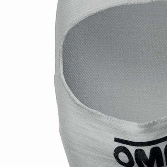 Cagoule OMP Tecnica EVO blanche (FIA)