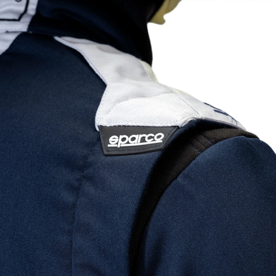 Mono Sparco Sprint Advanced azul marino (FIA)