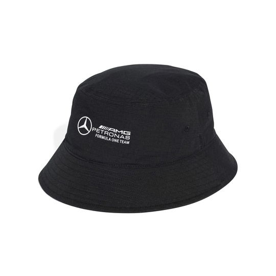 2025 Mercedes AMG Petronas F1 Mens Team Bucket Hat