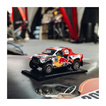 Toyota Gazoo Rally-Raid 1:24 Model Car HILUX T1+ Dakar Winner