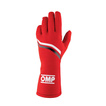Gants OMP Dijon MY21 rouges (FIA)