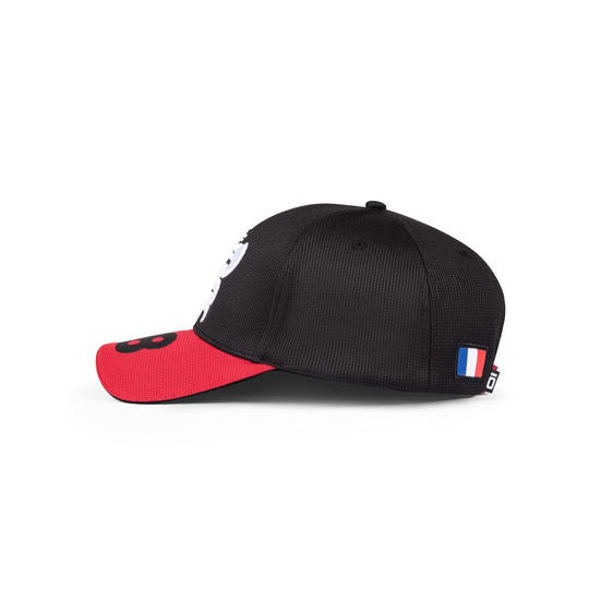 Alfa Romeo Italy F1 Mens Pourchaire Baseball Cap