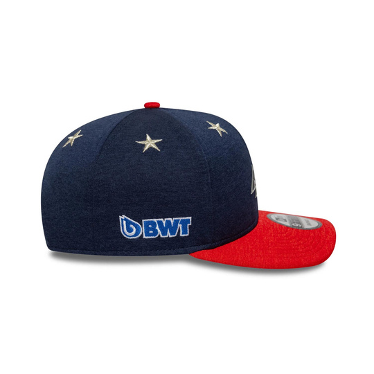 2024 Alpine F1 Collection Mens Las Vegas GP baseball cap