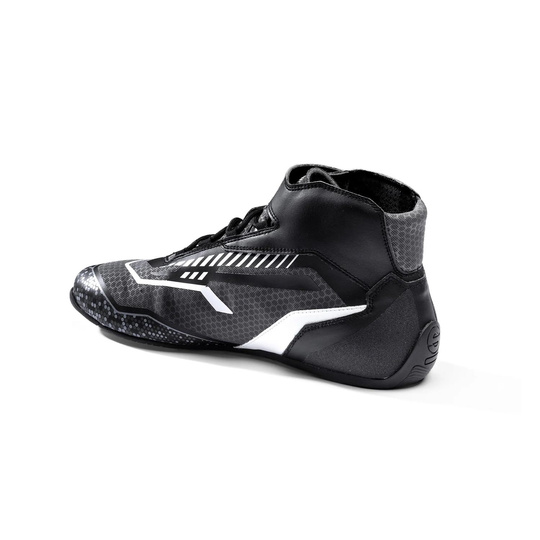 Sparco K-Rock Racing Shoes Black