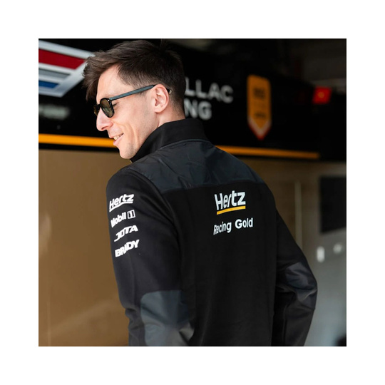 Hertz Team Jota Half Zip Sweatshirt