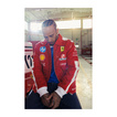 2025 Scuderia Ferrari F1 Mens Limited Edition Monza GP Jacket