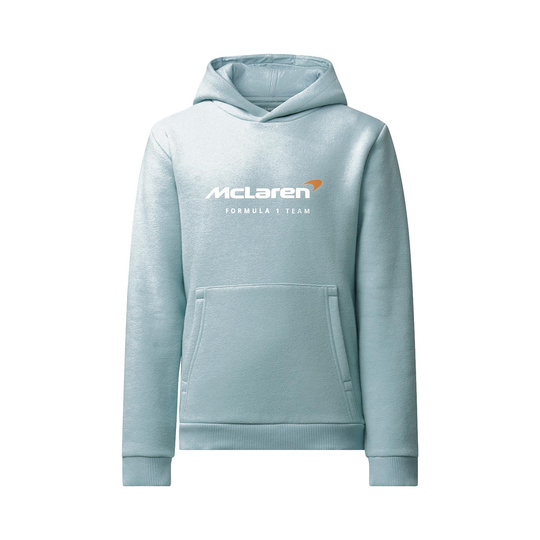 McLaren F1 Kids Essentials Hoodie blue
