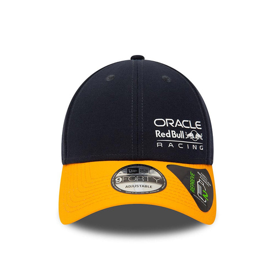 Repreve navy Red Bull Racing Team Baseball Cap