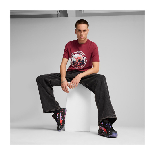 2025 Formula 1 Men's Canada GP Red T-shirt