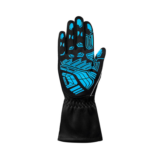 Sparco K-Attack Racing Gloves Black/Blue