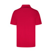 2025 Scuderia Ferrari F1 Men's Logo Polo Shirt red