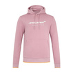 2025 McLaren F1 UK Mens Essentials Hoodie pink