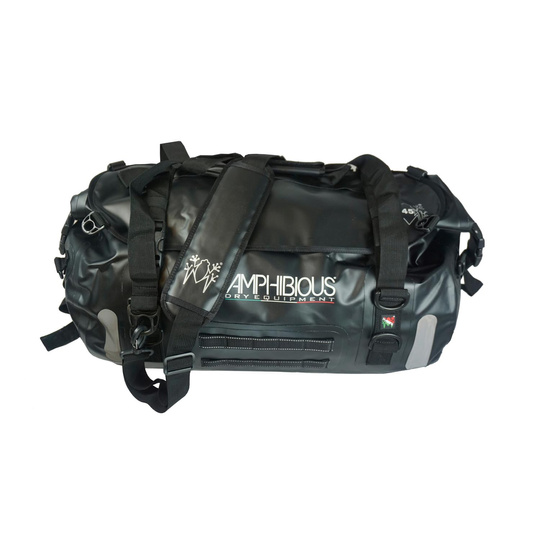 Amphibious Italy VOYAGER II 45 Waterproof Bag black