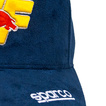 Gorra Sparco HF Blue Marine